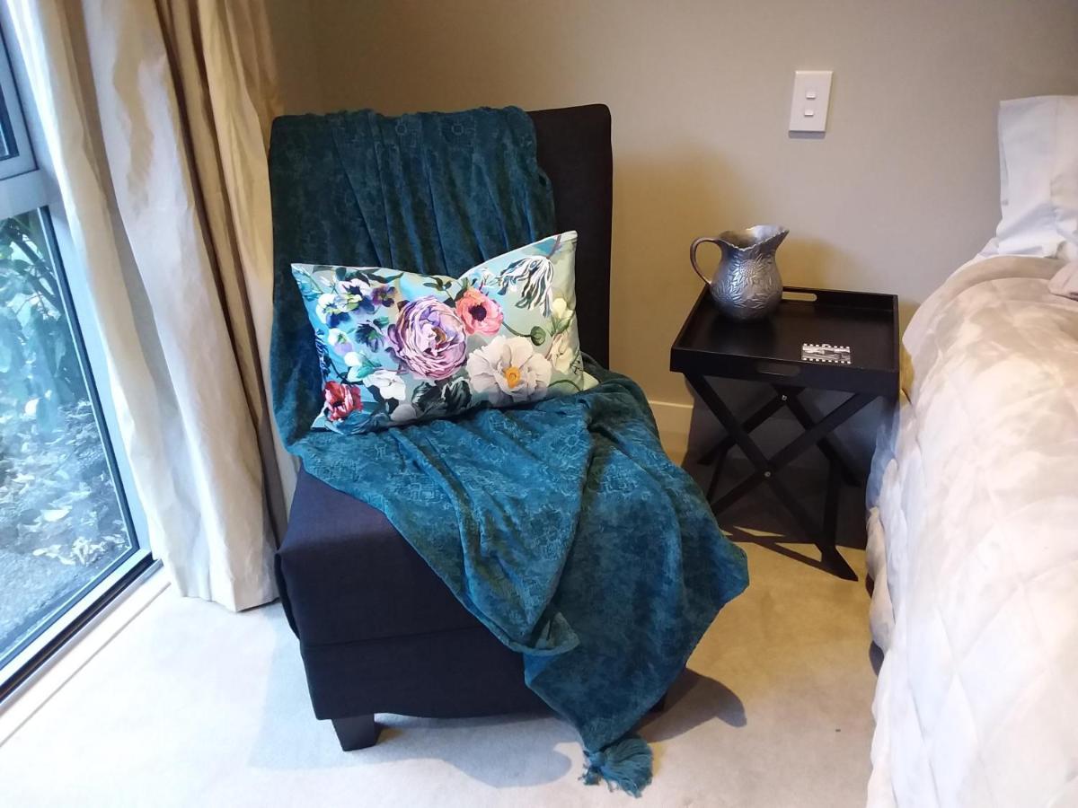 Karapiro Willows Luxury B & B Cambridge Esterno foto
