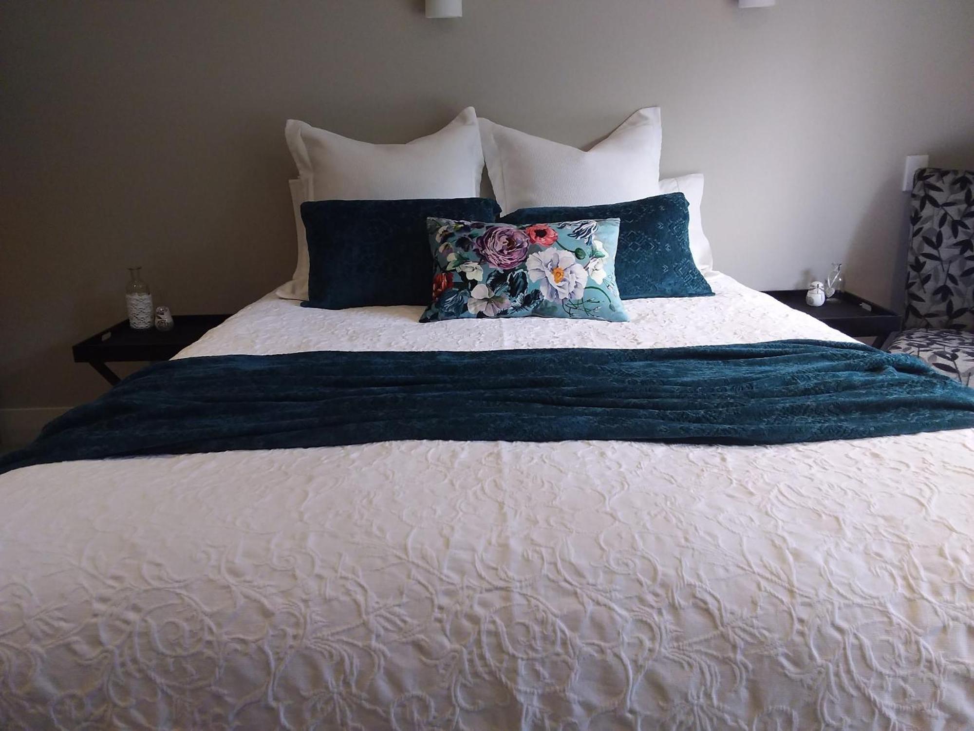Karapiro Willows Luxury B & B Cambridge Esterno foto