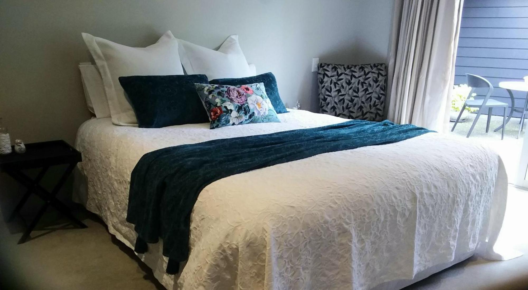 Karapiro Willows Luxury B & B Cambridge Esterno foto