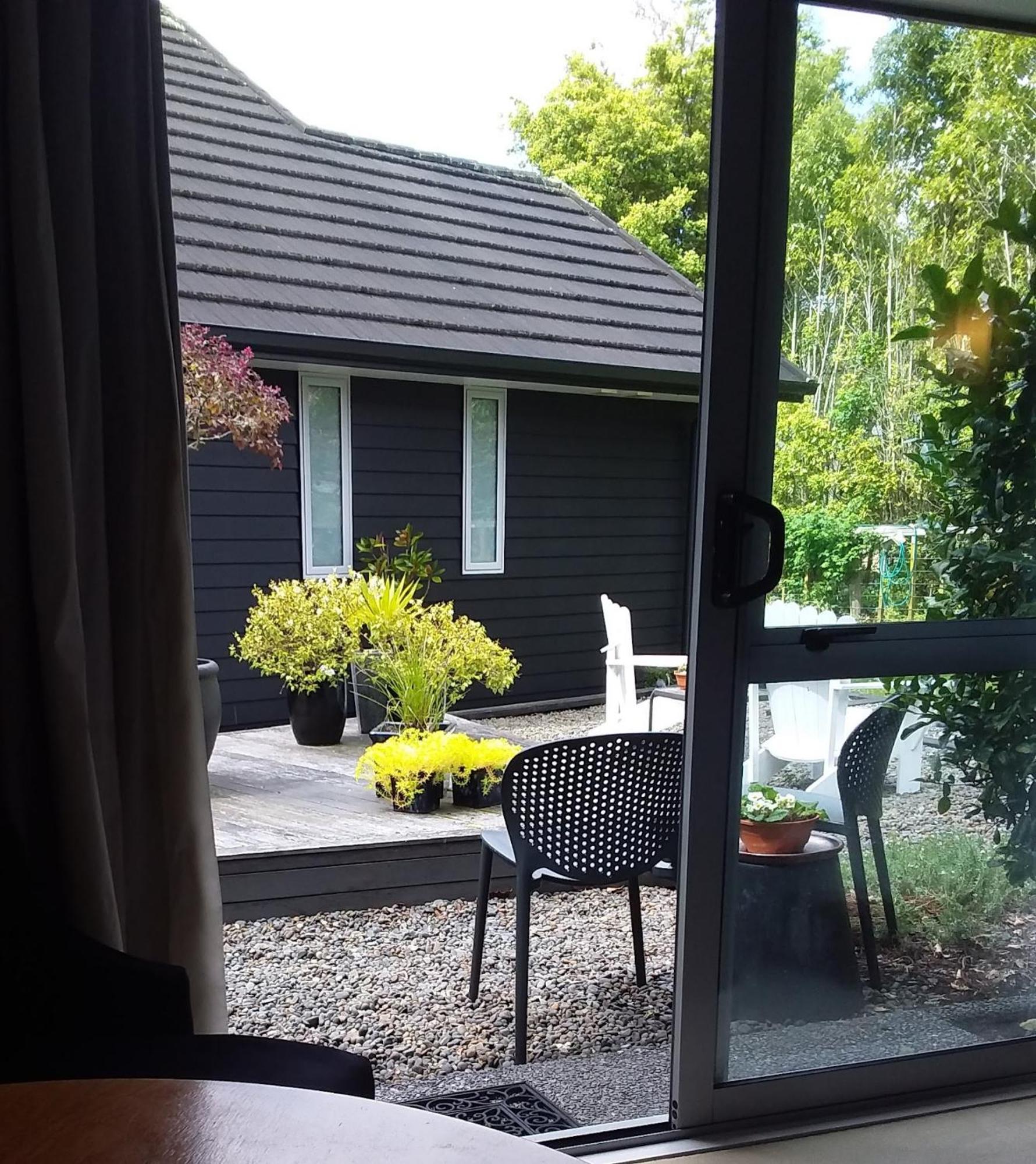 Karapiro Willows Luxury B & B Cambridge Esterno foto