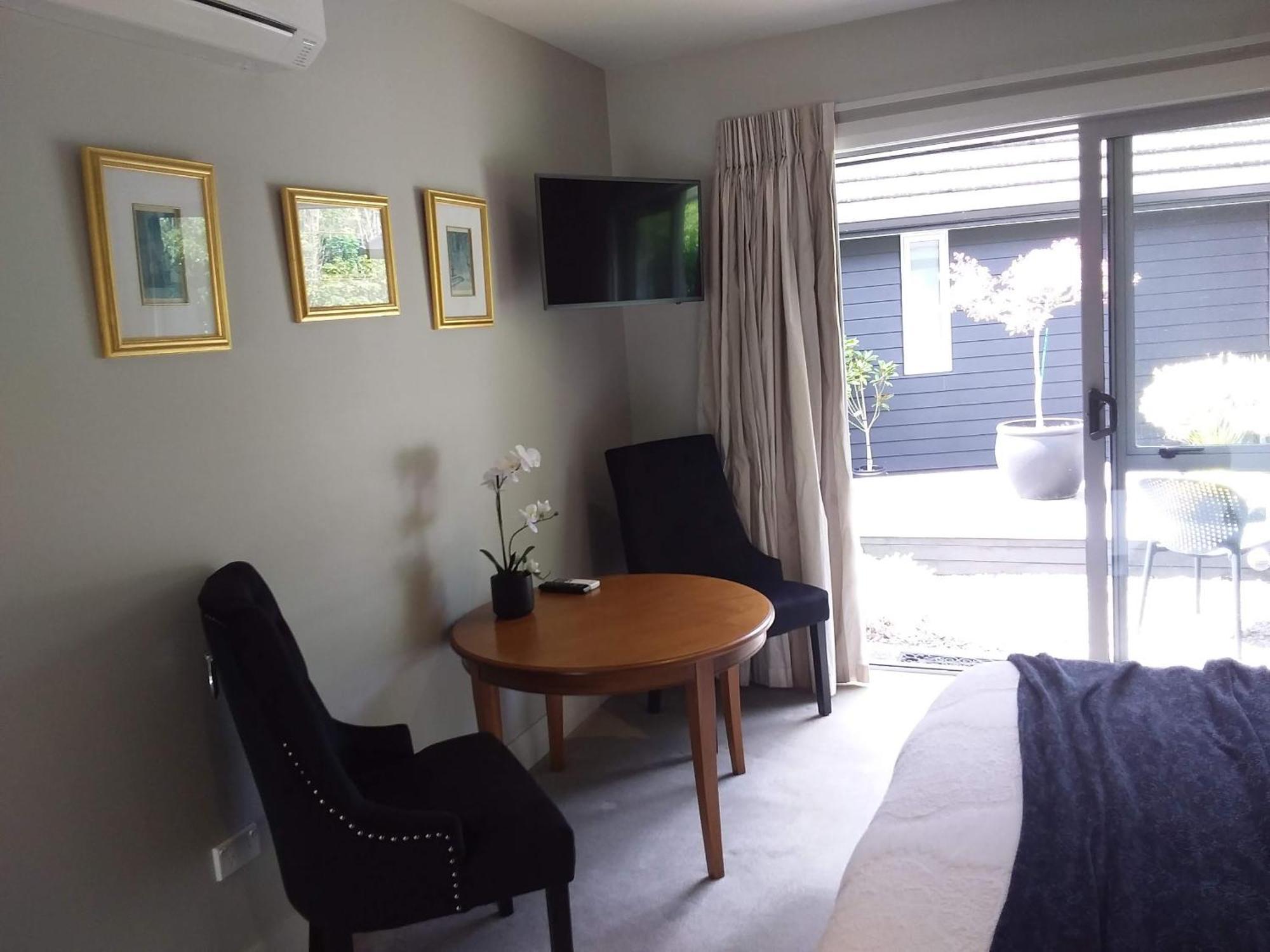 Karapiro Willows Luxury B & B Cambridge Esterno foto